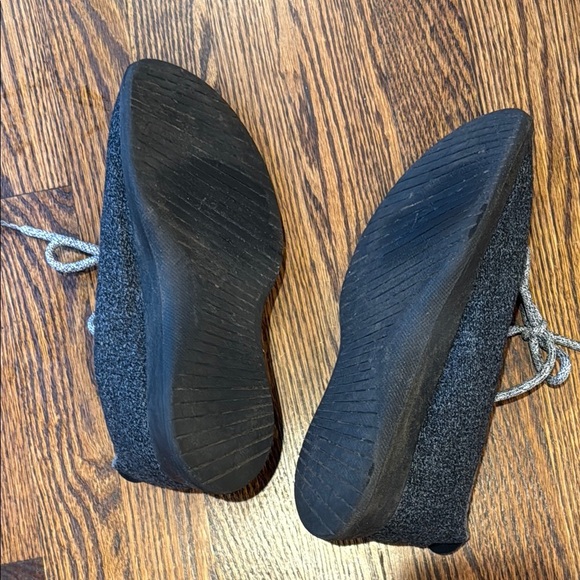 Z Allbirds Men's 10 Athletic Shoes in Dark Gray - Picture 6 of 6